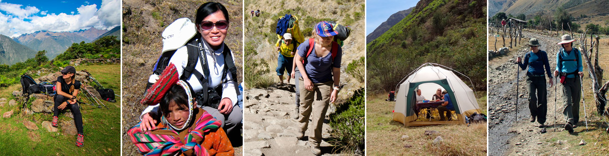 why choose us inca trail machu picchu