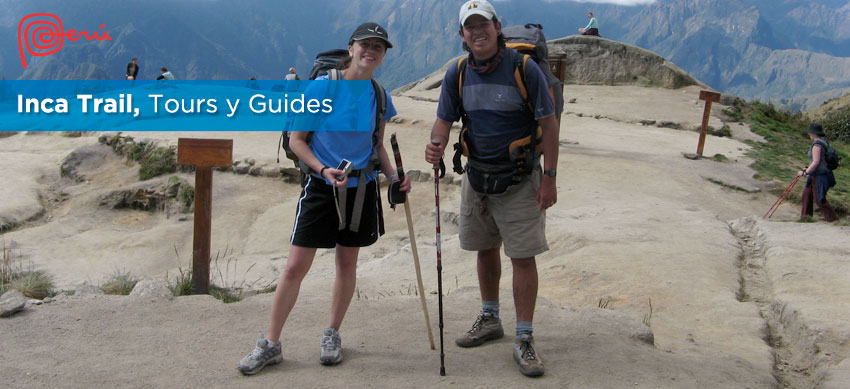 tours and guides inca trail