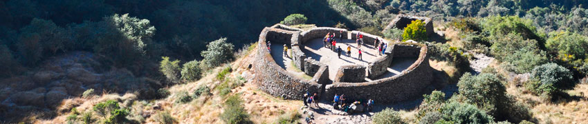 Classic Inca Trail Pacaymayu Machu Picchu