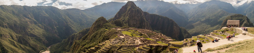 Classic Inca Trail Wiñaywayna Machu Picchu
