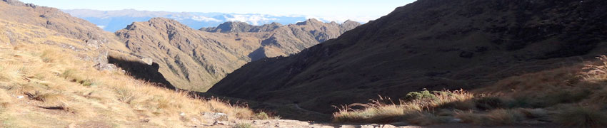 Classic Inca Trail Huayllabamba Machu Picchu