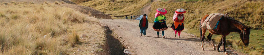 Salkantay Trek