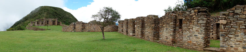 Choquequirao Trek