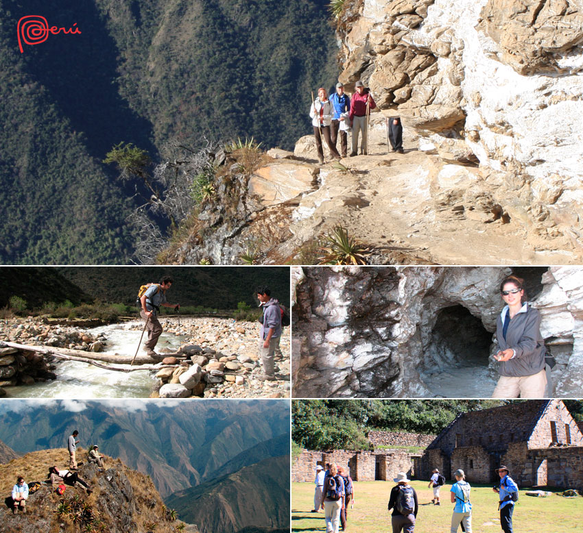 Inca Trail Choquequirao Machu Picchu