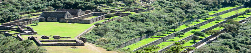 Choquequirao Trek + Machu Picchu