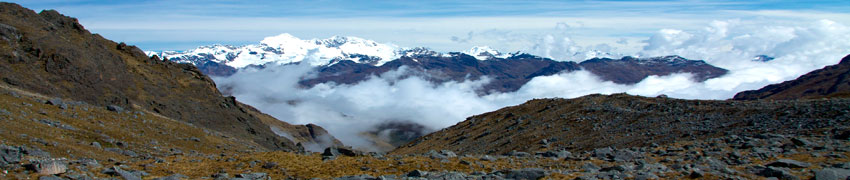 Choquequirao Trek + Machu Picchu