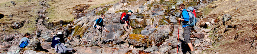 Choquequirao Trek + Machu Picchu