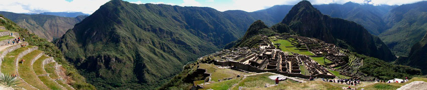 Choquequirao Trek + Machu Picchu