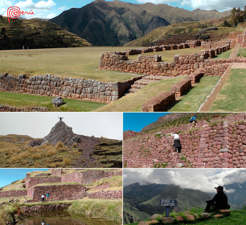 Inca Trail Ausangante