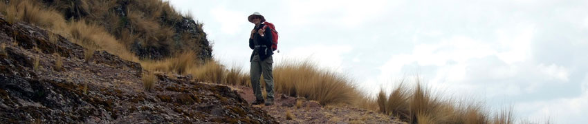 Huchuy Qosqo Trek + Machu Picchu