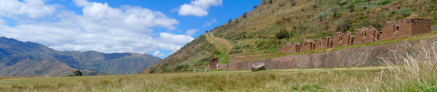 Huchuy Qosqo Trek + Machu Picchu