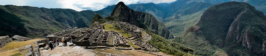 Huchuy Qosqo Trek + Machu Picchu