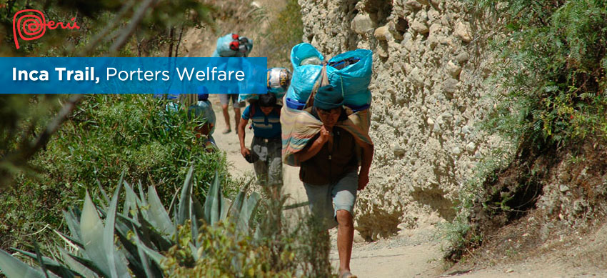 porters inca trail