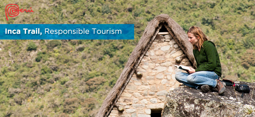 responsible tourism inca trail