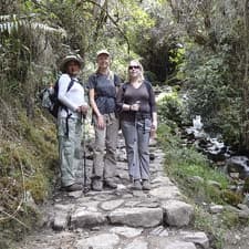 The Classic Inca Trail