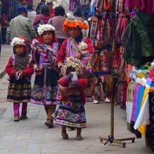 Chemin de l’Inca : responsabilités touristiques