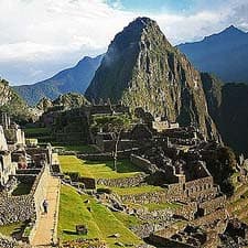 The mysteries of Machu Picchu