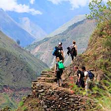 Tour Inca Trail Machu Picchu + Sacred Valley 8 days