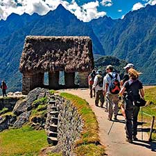 Inca Trail Machu Picchu + Sacred Valley Tour 9 days