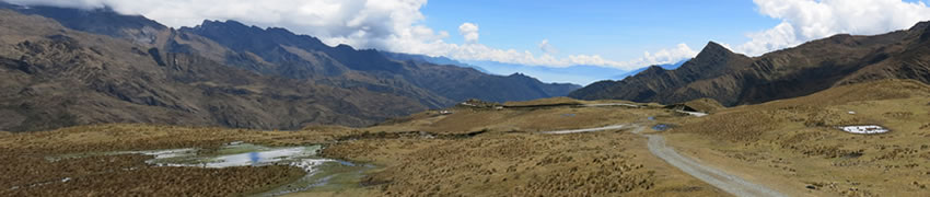 Inca Jungle Abra Malaga Trek