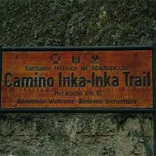 When does the Inca Trail close?