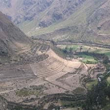 Geology of the Inca Trail