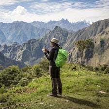 What to do if there are no quotas on the Inca Trail?