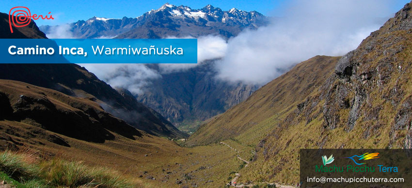 warmiwañuska Inca trail
