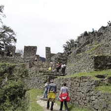 Intipunku archaeological site