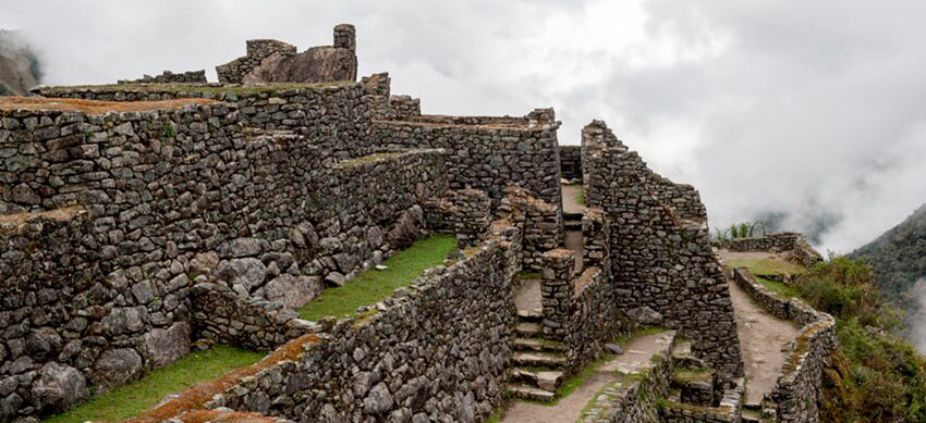 Sayaqmarka Inca Trail