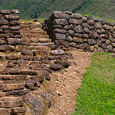 Huamanmarca or Wamanmarca archaeological site
