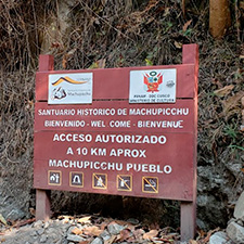 Hydroelectric: Economic route to Machu Picchu