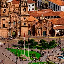 Activities in Cusco to acclimatize before the Inca Trail
