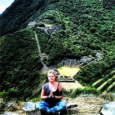 The most extreme trekking to Machu Picchu