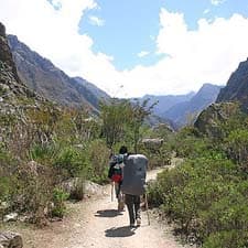 Differences between Inca Trail and Alternate Treks