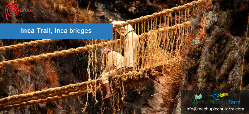 Inca bridges