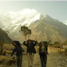 Difference between Classic Inca Trail and Salkantay Trekking