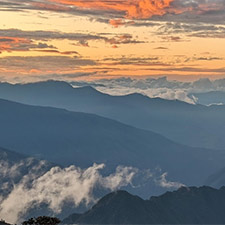 Cloud forest of Machu Picchu – The geography of Machu Picchu