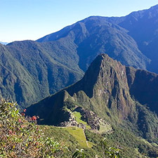 It is worth buying the ticket to Machu Picchu + Machu Picchu Mountain