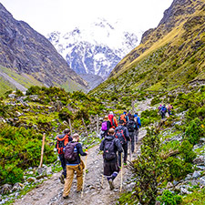 Recommendations and safety for the Salkantay Trek