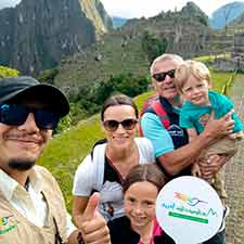 Inca Trail to Machu Picchu – Family Route?