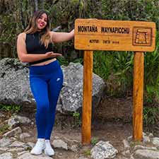 Machu Picchu and Huayna Picchu – Entrance information