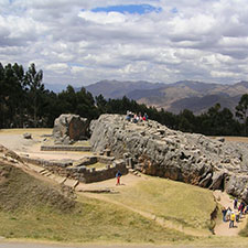 Archaeological sites in Cusco – ideal prior to the Inca Trail