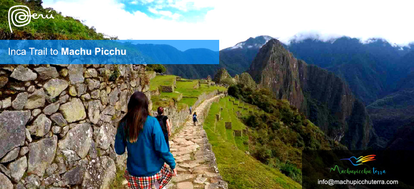 Inca Trail to Machu Picchu