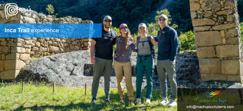 Inca Trail Experience