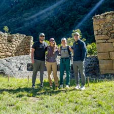 The 2-day Inca Trail experience